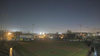 Weather camera view of York Revolution.