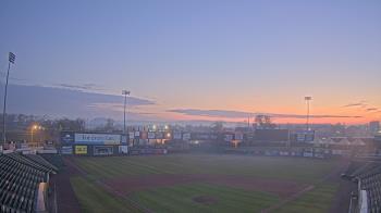 Weather camera view of York Revolution.
