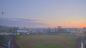 Weather camera view of York Revolution.