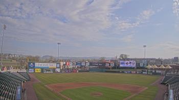 Weather camera view of York Revolution.