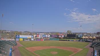Weather camera view of York Revolution.