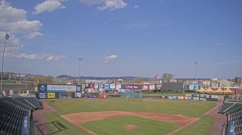 Weather camera view of York Revolution.