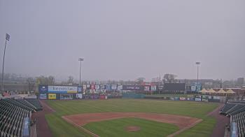 Weather camera view of York Revolution.