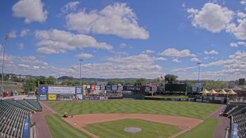 Weather camera view of York Revolution.