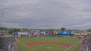 Weather camera view of York Revolution.