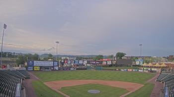 Weather camera view of York Revolution.