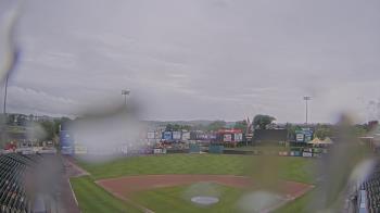 Weather camera view of York Revolution.