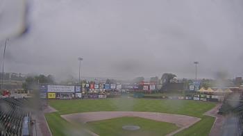Weather camera view of York Revolution.