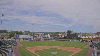 Weather camera view of York Revolution.