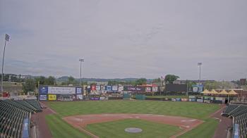 Weather camera view of York Revolution.