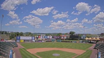 Weather camera view of York Revolution.