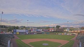 Weather camera view of York Revolution.