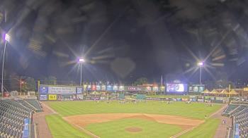 Weather camera view of York Revolution.