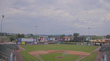 Weather camera view of York Revolution.