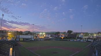 Weather camera view of York Revolution.