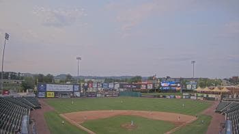 Weather camera view of York Revolution.
