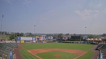 Weather camera view of York Revolution.