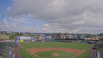 Weather camera view of York Revolution.