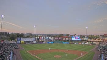 Weather camera view of York Revolution.