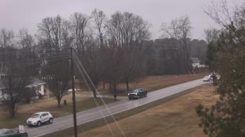 Weather camera view of Archer Lodge NC.