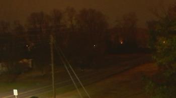 Weather camera view of Archer Lodge NC.