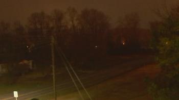 Weather camera view of Archer Lodge NC.