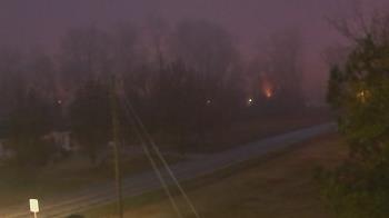 Weather camera view of Archer Lodge NC.