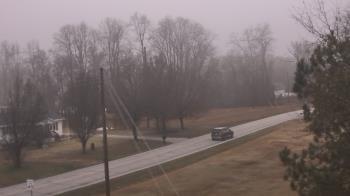 Weather camera view of Archer Lodge NC.