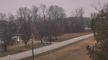 Weather camera view of Archer Lodge NC.