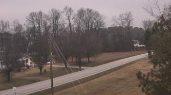 Weather camera view of Archer Lodge NC.