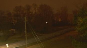 Weather camera view of Archer Lodge NC.