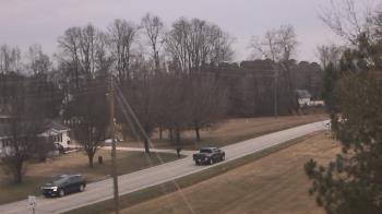 Weather camera view of Archer Lodge NC.