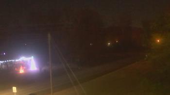 Weather camera view of Archer Lodge NC.