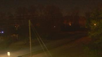 Weather camera view of Archer Lodge NC.