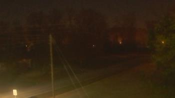 Weather camera view of Archer Lodge NC.