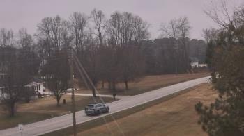 Weather camera view of Archer Lodge NC.