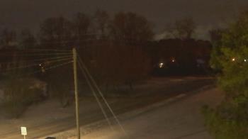 Weather camera view of Archer Lodge NC.