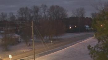 Weather camera view of Archer Lodge NC.