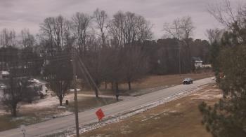 Weather camera view of Archer Lodge NC.