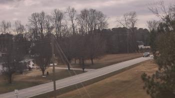 Weather camera view of Archer Lodge NC.