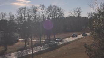 Weather camera view of Archer Lodge NC.