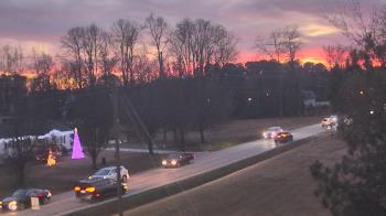 Weather camera view of Archer Lodge NC.