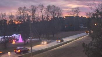 Weather camera view of Archer Lodge NC.