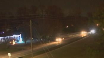 Weather camera view of Archer Lodge NC.