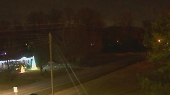 Weather camera view of Archer Lodge NC.