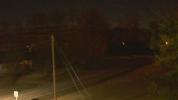 Weather camera view of Archer Lodge NC.