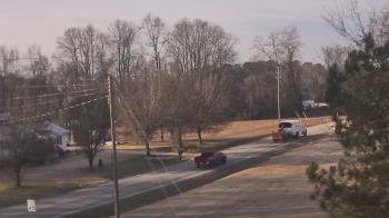 Weather camera view of Archer Lodge NC.