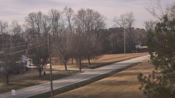 Weather camera view of Archer Lodge NC.