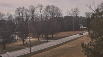 Weather camera view of Archer Lodge NC.