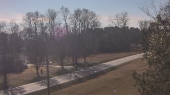 Weather camera view of Archer Lodge NC.